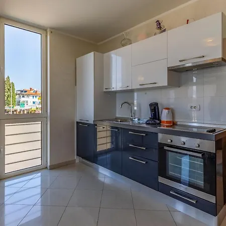 Sea View Apartments Apartman *