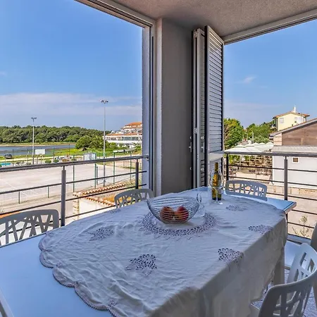 Apartman Sea View Apartments Medulin